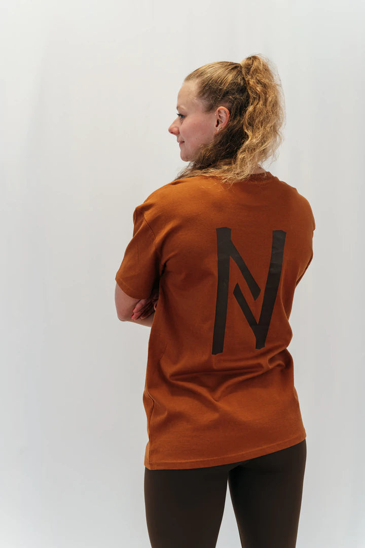 T-shirt Oversize Grand N Toffe Nott Clothing