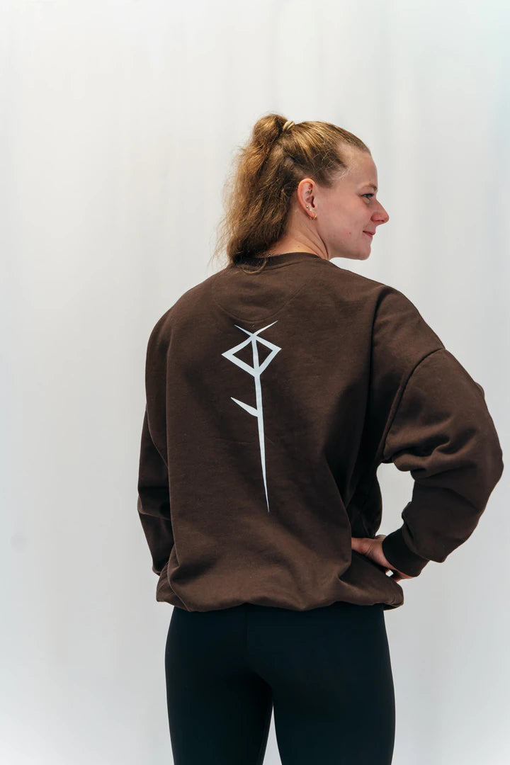 Sweat Sportswear Brown Nott Clothing