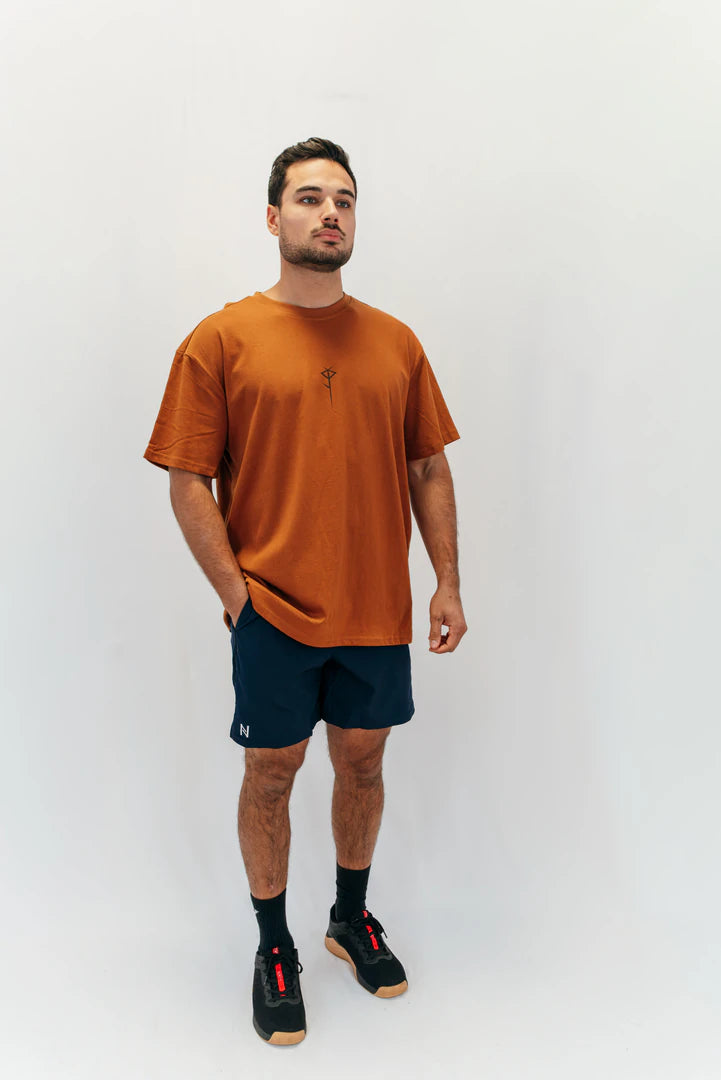 T-shirt Oversize Grand N Toffe Nott Clothing