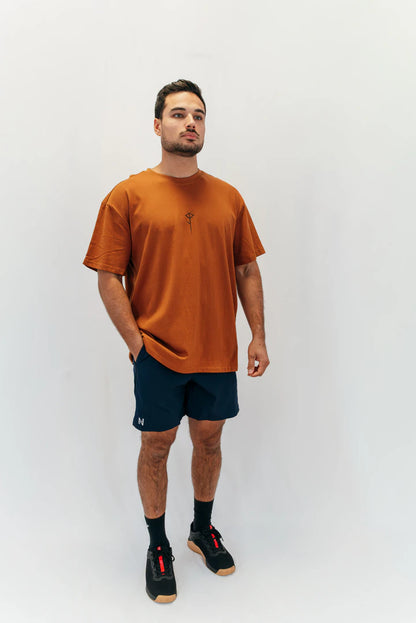 T-shirt Oversize Grand N Toffe Nott Clothing