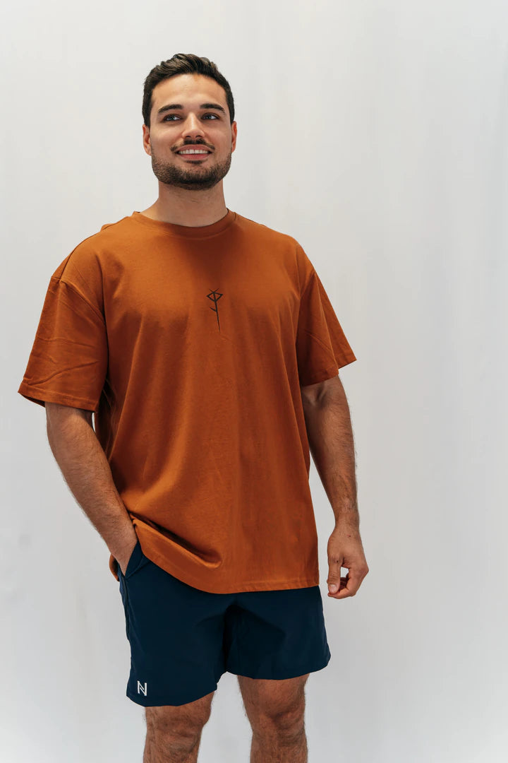 T-shirt Oversize Grand N Toffe Nott Clothing