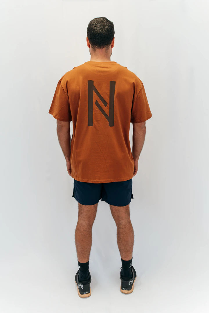 T-shirt Oversize Grand N Toffe Nott Clothing