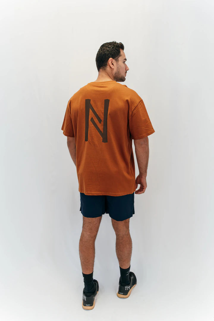 T-shirt Oversize Grand N Toffe Nott Clothing