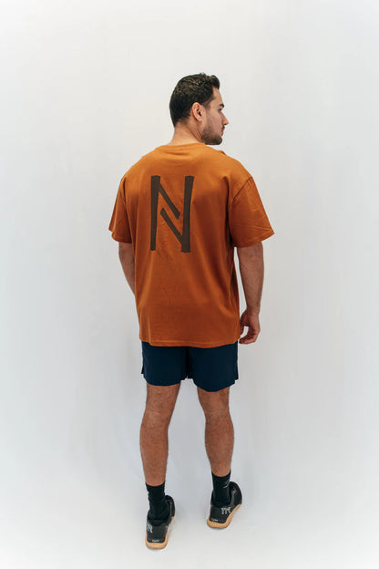 T-shirt Oversize Grand N Toffe Nott Clothing