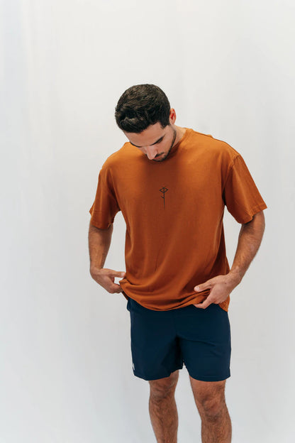 T-shirt Oversize Grand N Toffe Nott Clothing