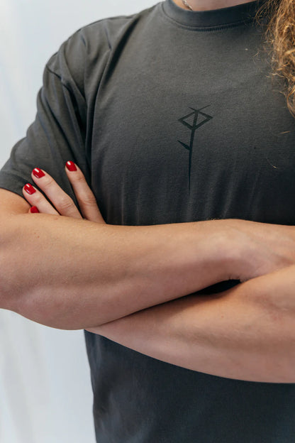 T-shirt Oversize Grand N Magnet Nott Clothing