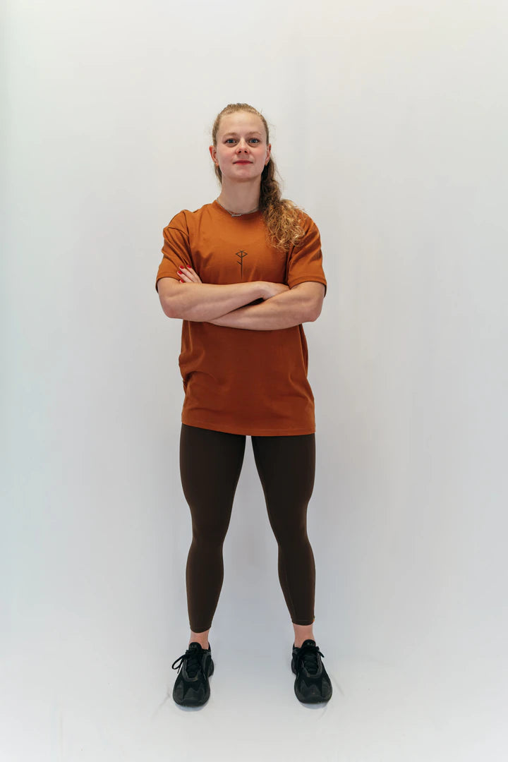 T-shirt Oversize Grand N Toffe Nott Clothing