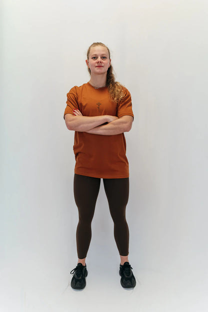 T-shirt Oversize Grand N Toffe Nott Clothing