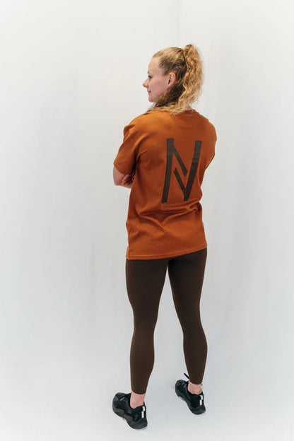 T-shirt Oversize Grand N Toffe Nott Clothing