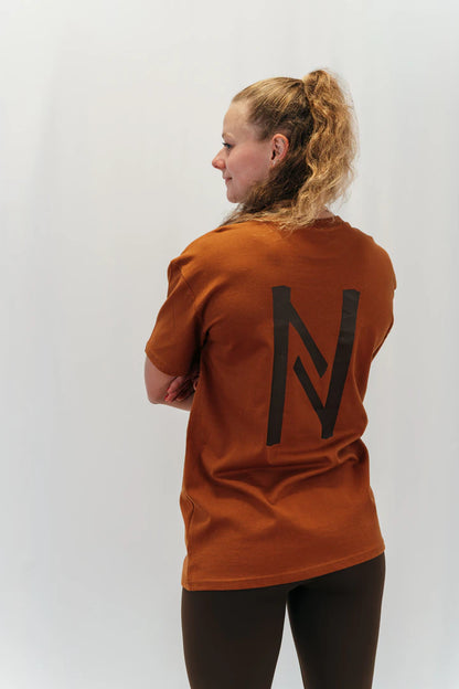 T-shirt Oversize Grand N Toffe Nott Clothing