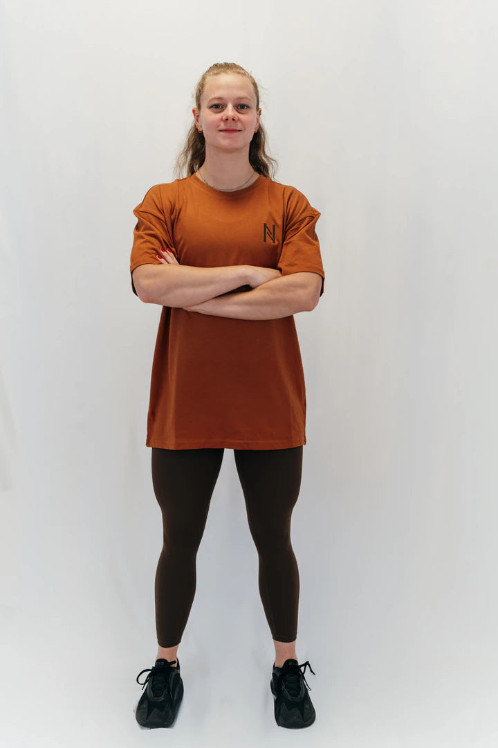 T-shirt Oversize Petit N Nott Clothing