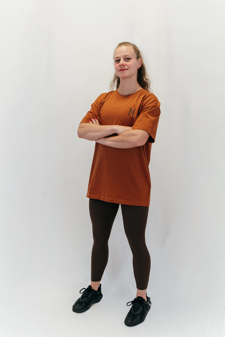 T-shirt Oversize Petit N Nott Clothing