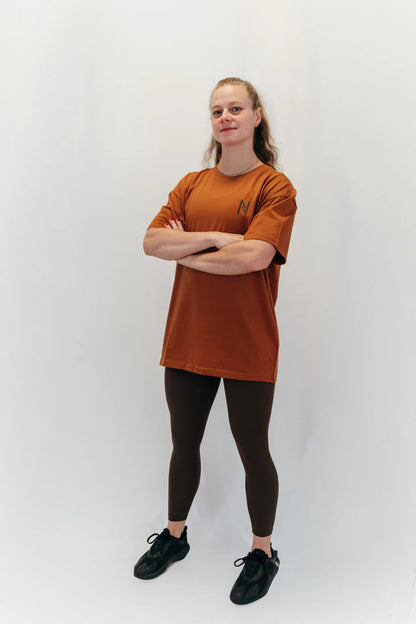 T-shirt Oversize Petit N Nott Clothing