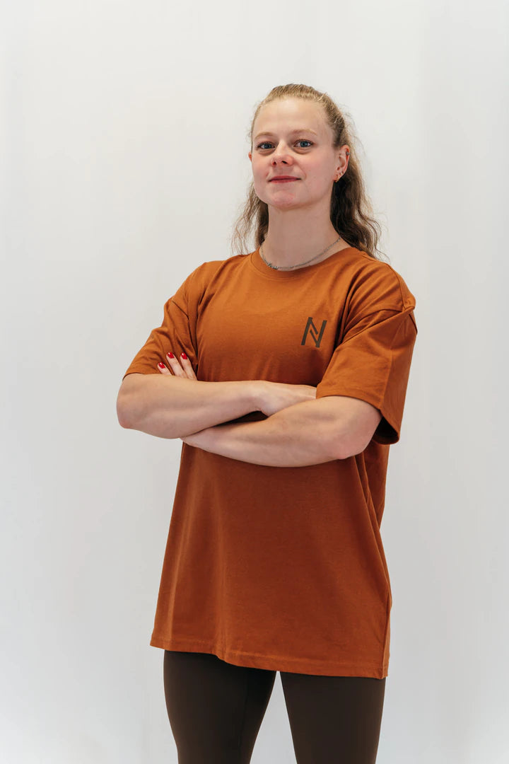 T-shirt Oversize Petit N Nott Clothing