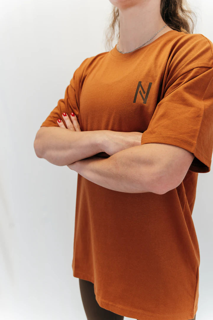 T-shirt Oversize Petit N Nott Clothing