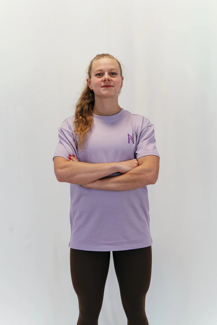 T-shirt Oversize Petit N Nott Clothing