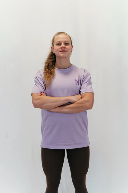 T-shirt Oversize Petit N Nott Clothing