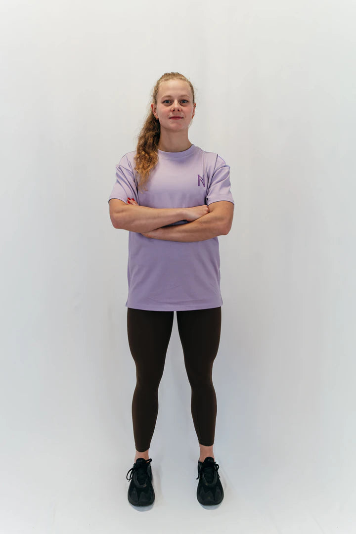 T-shirt Oversize Petit N Nott Clothing