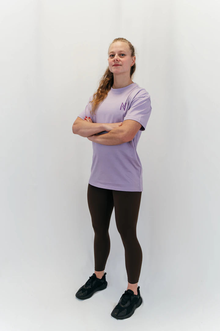 T-shirt Oversize Petit N Nott Clothing