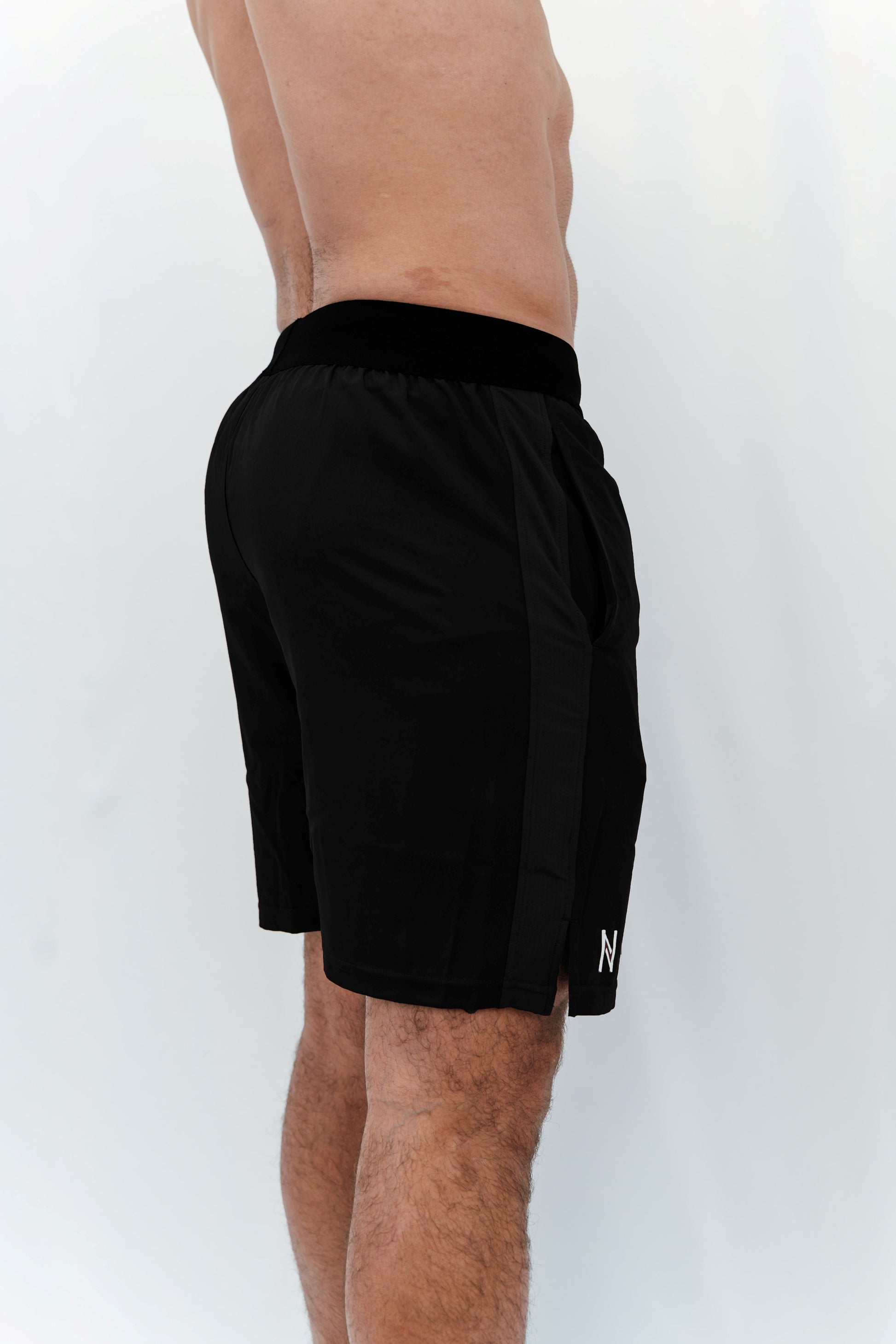 Short Black Nott Clothing