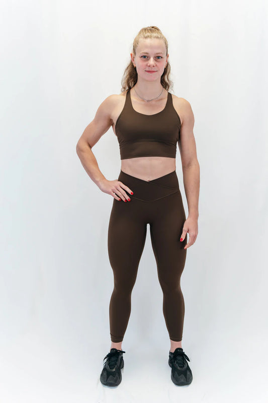Brassière brown Nott Clothing