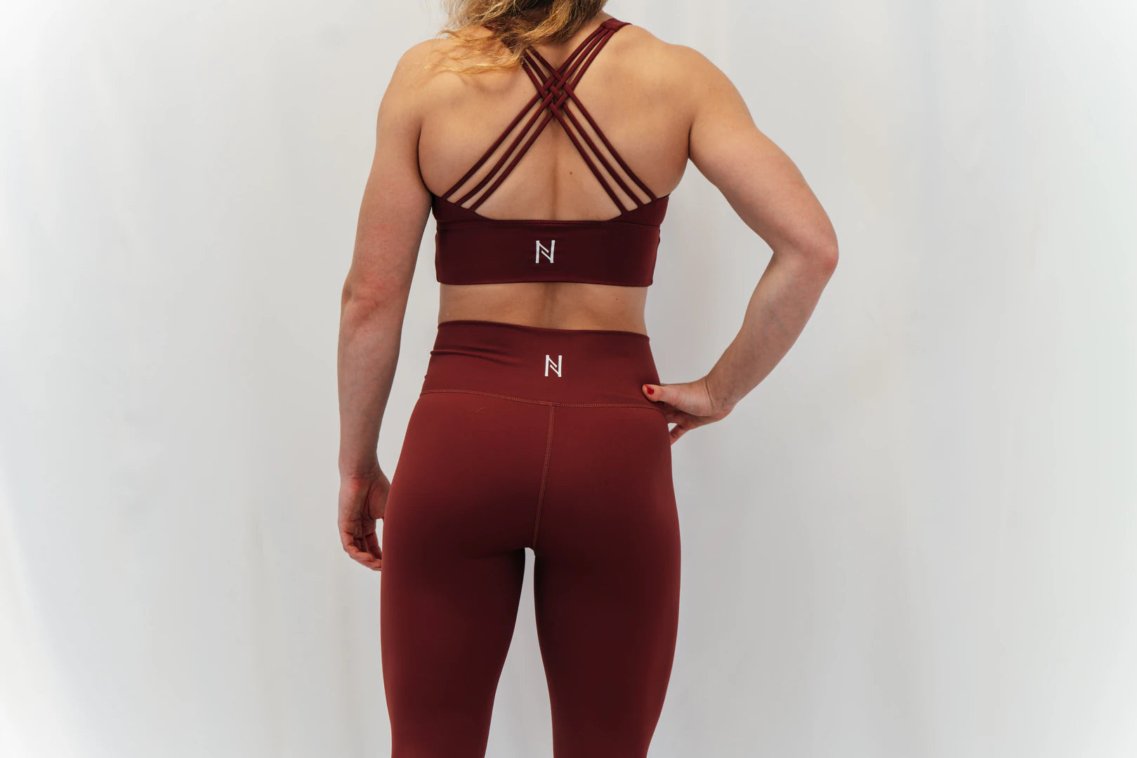 Brassière reddish brown Nott Clothing