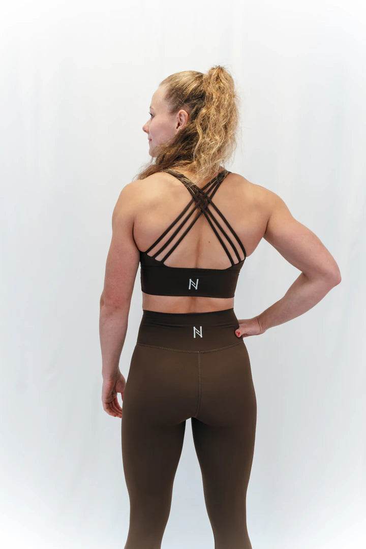Brassière brown Nott Clothing
