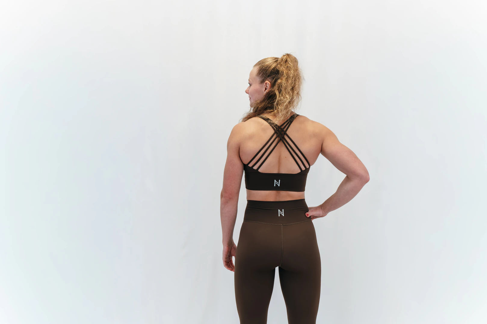 Brassière brown Nott Clothing