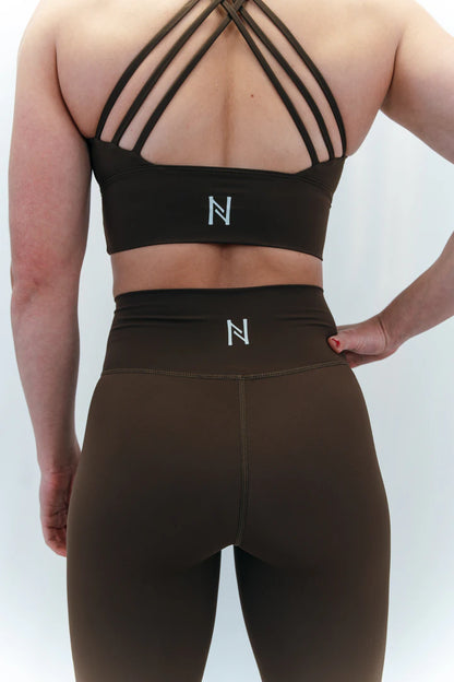 Brassière brown Nott Clothing