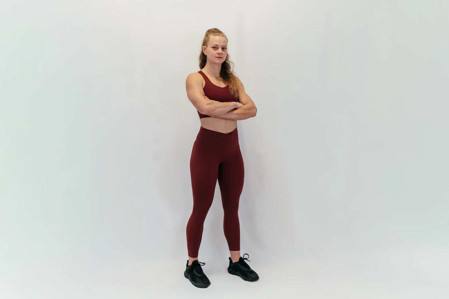 Brassière reddish brown Nott Clothing