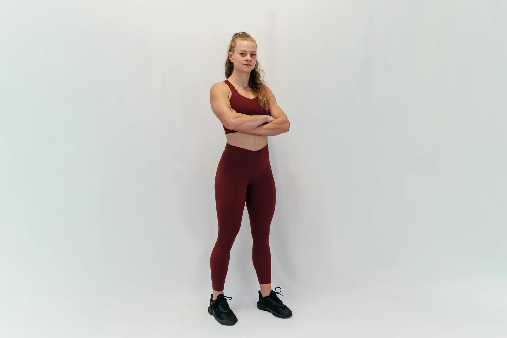 Brassière reddish brown Nott Clothing
