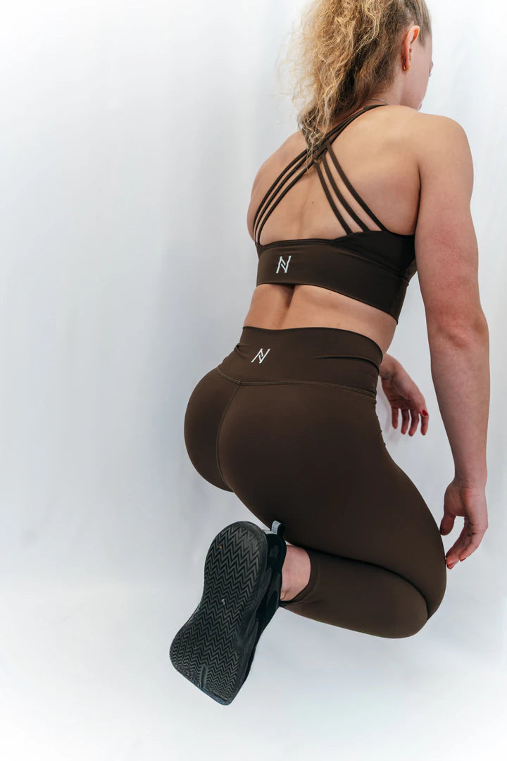 Brassière brown Nott Clothing