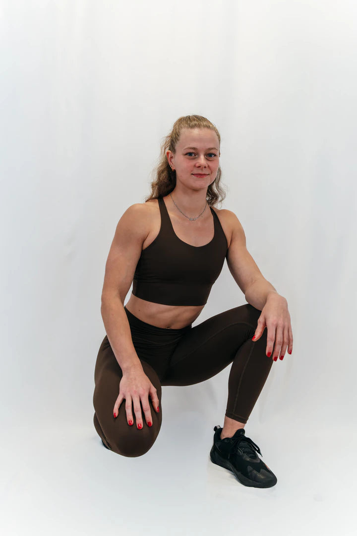 Brassière brown Nott Clothing