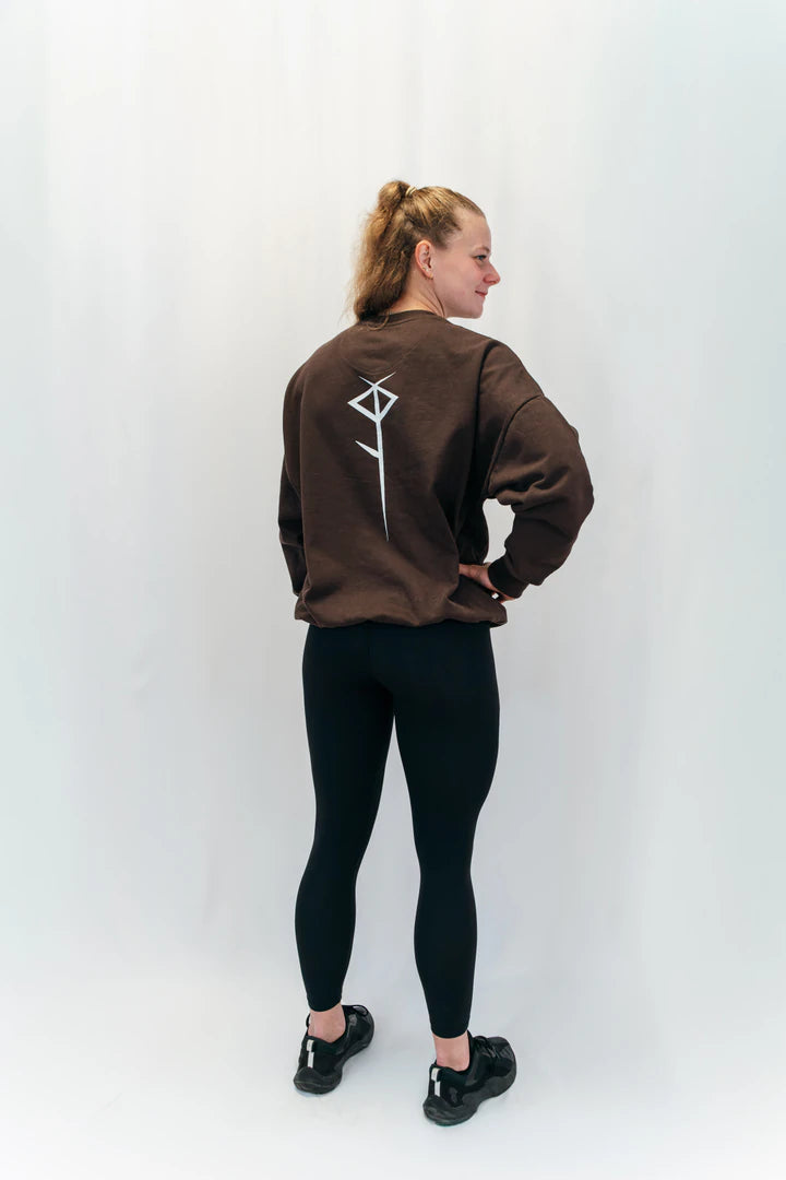 Sweat Sportswear Brown Nott Clothing