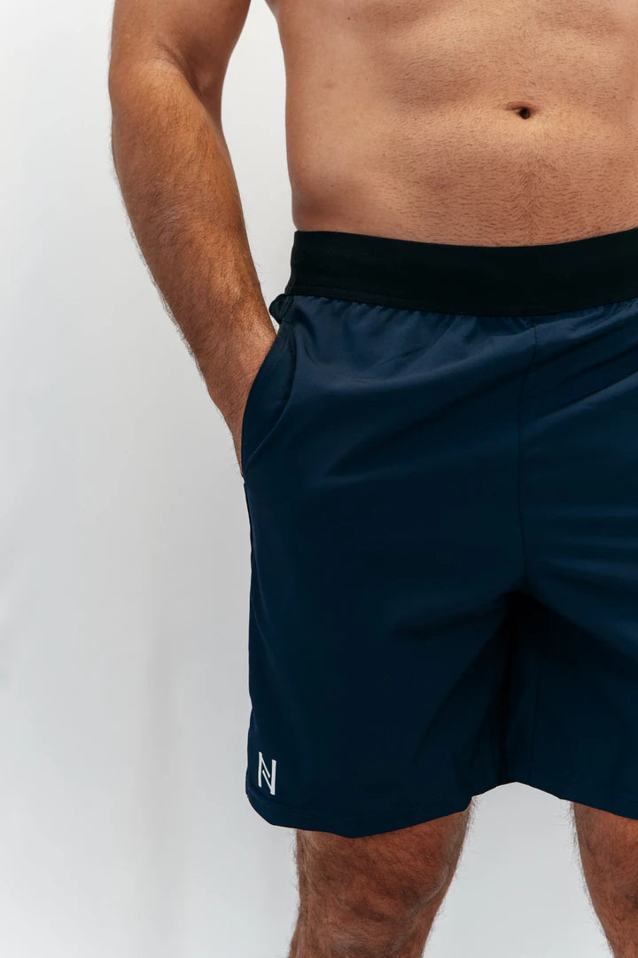 Short Blue Nott Clothing