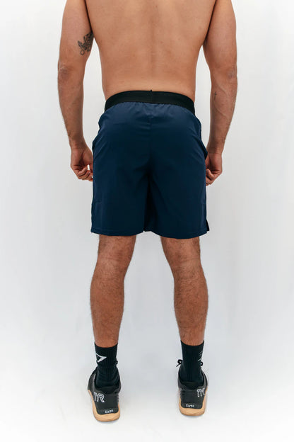 Short Blue Nott Clothing