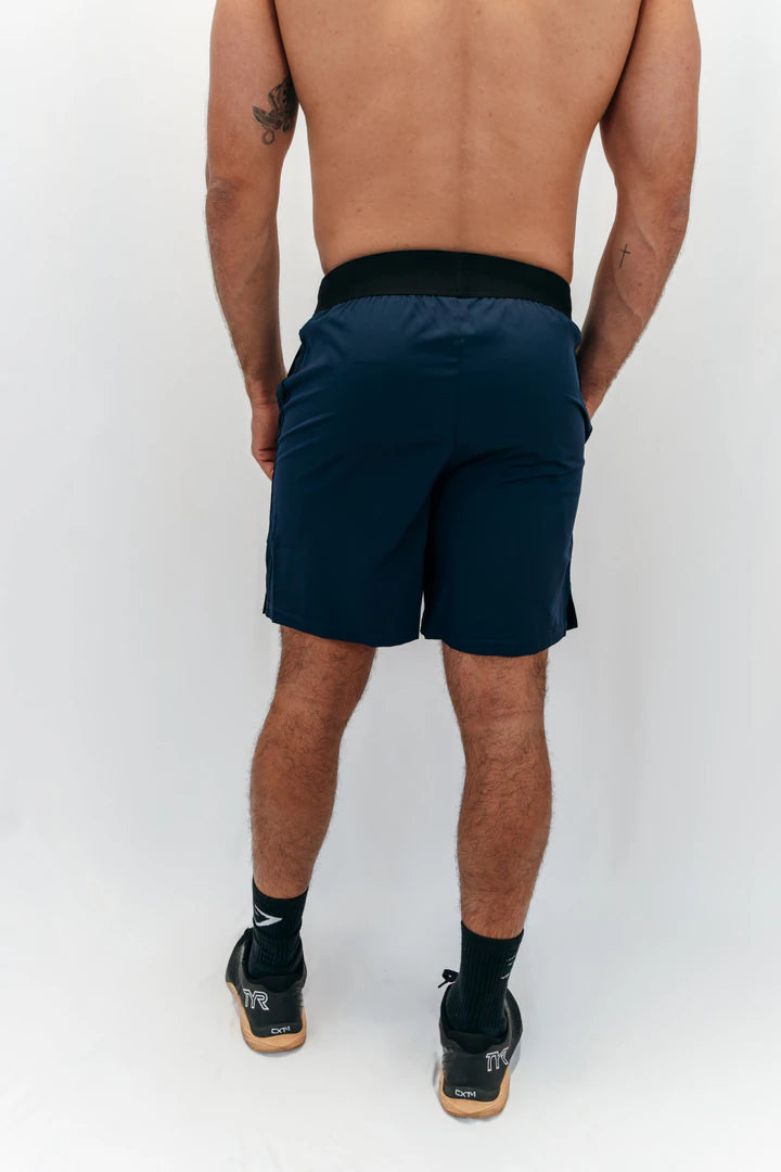 Short Blue Nott Clothing