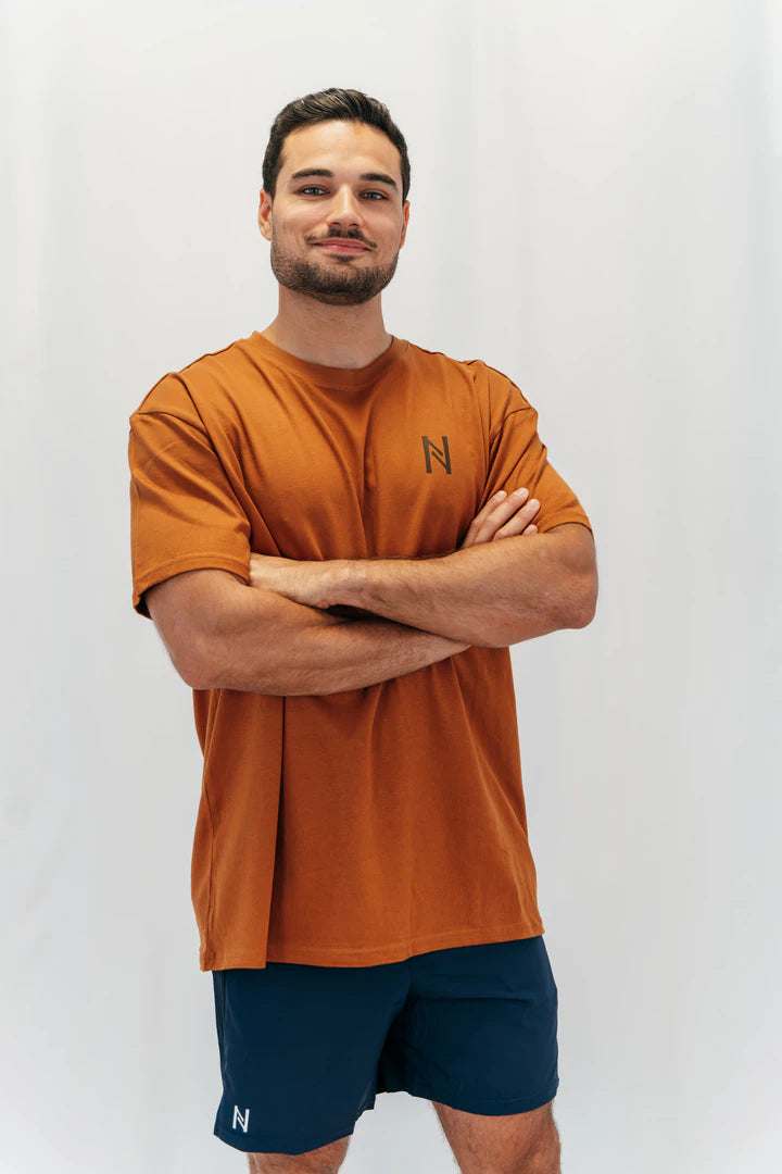 T-shirt Oversize Petit N Nott Clothing