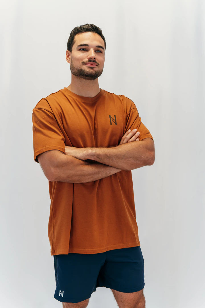 T-shirt Oversize Petit N Nott Clothing