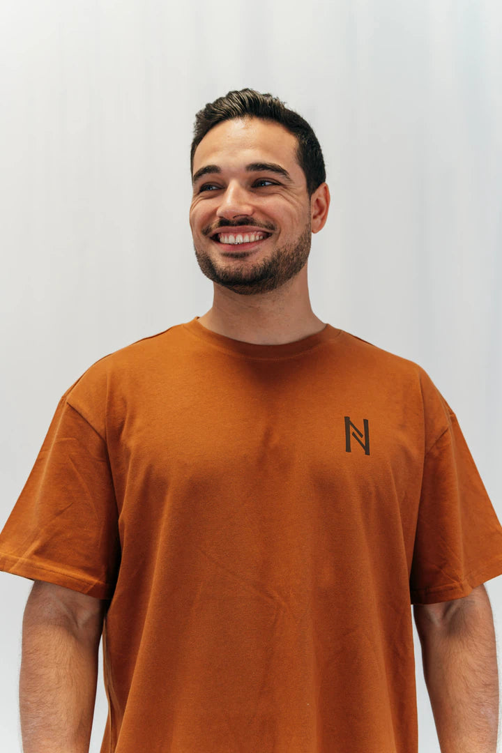 T-shirt Oversize Petit N Nott Clothing