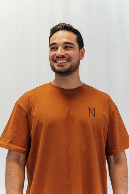 T-shirt Oversize Petit N Nott Clothing