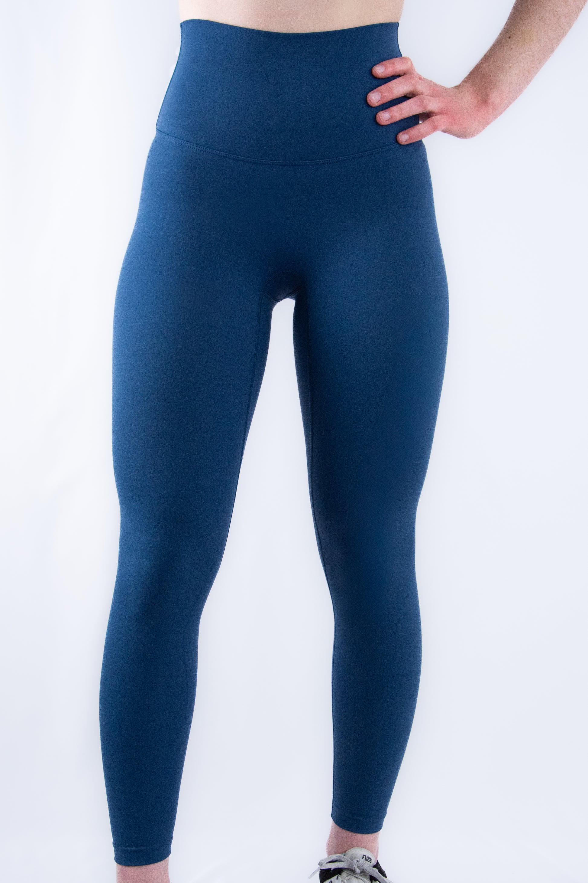 Legging blue hybrid Nott Clothing