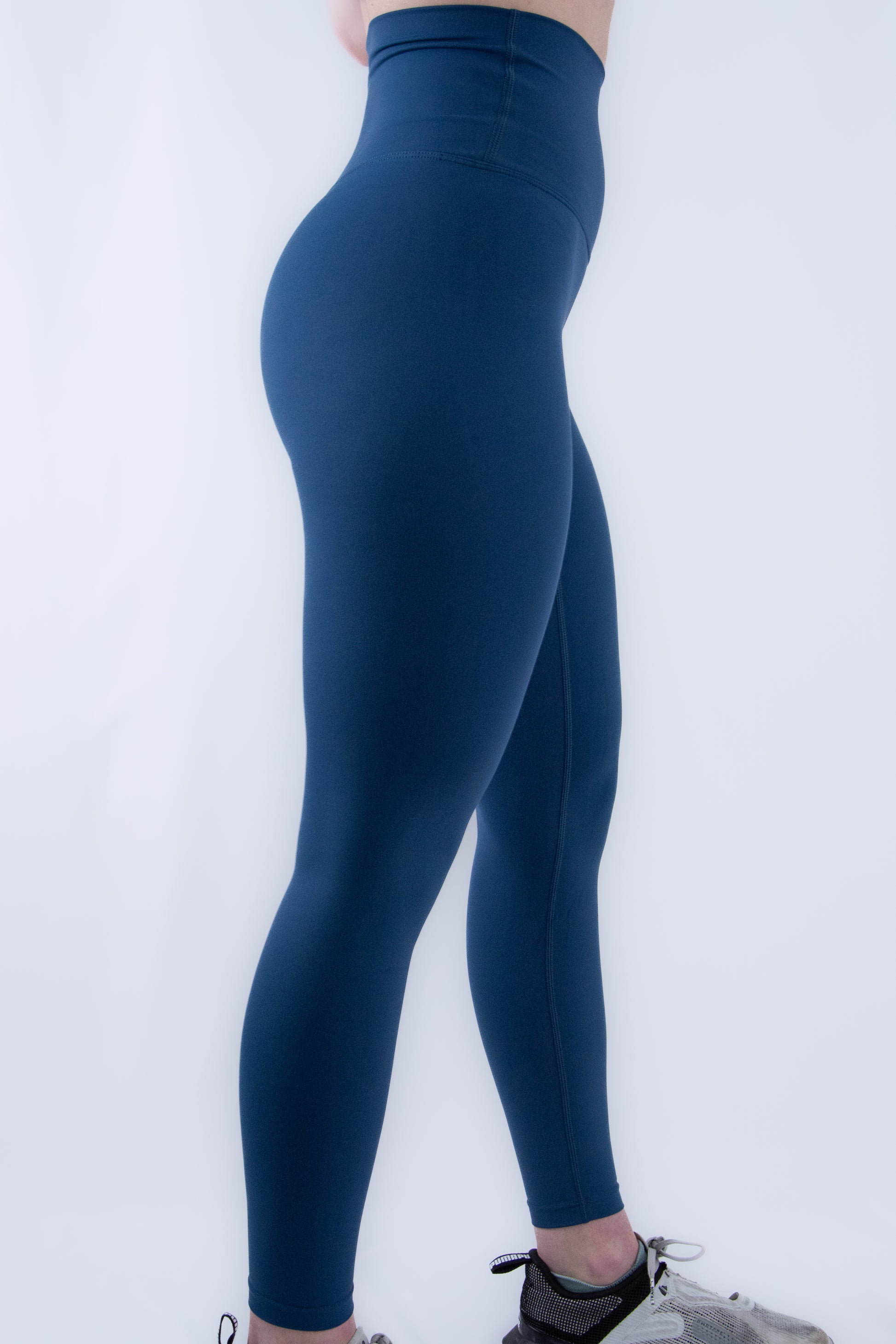Legging blue hybrid Nott Clothing