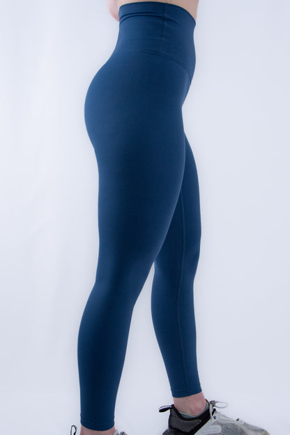 Legging blue hybrid Nott Clothing