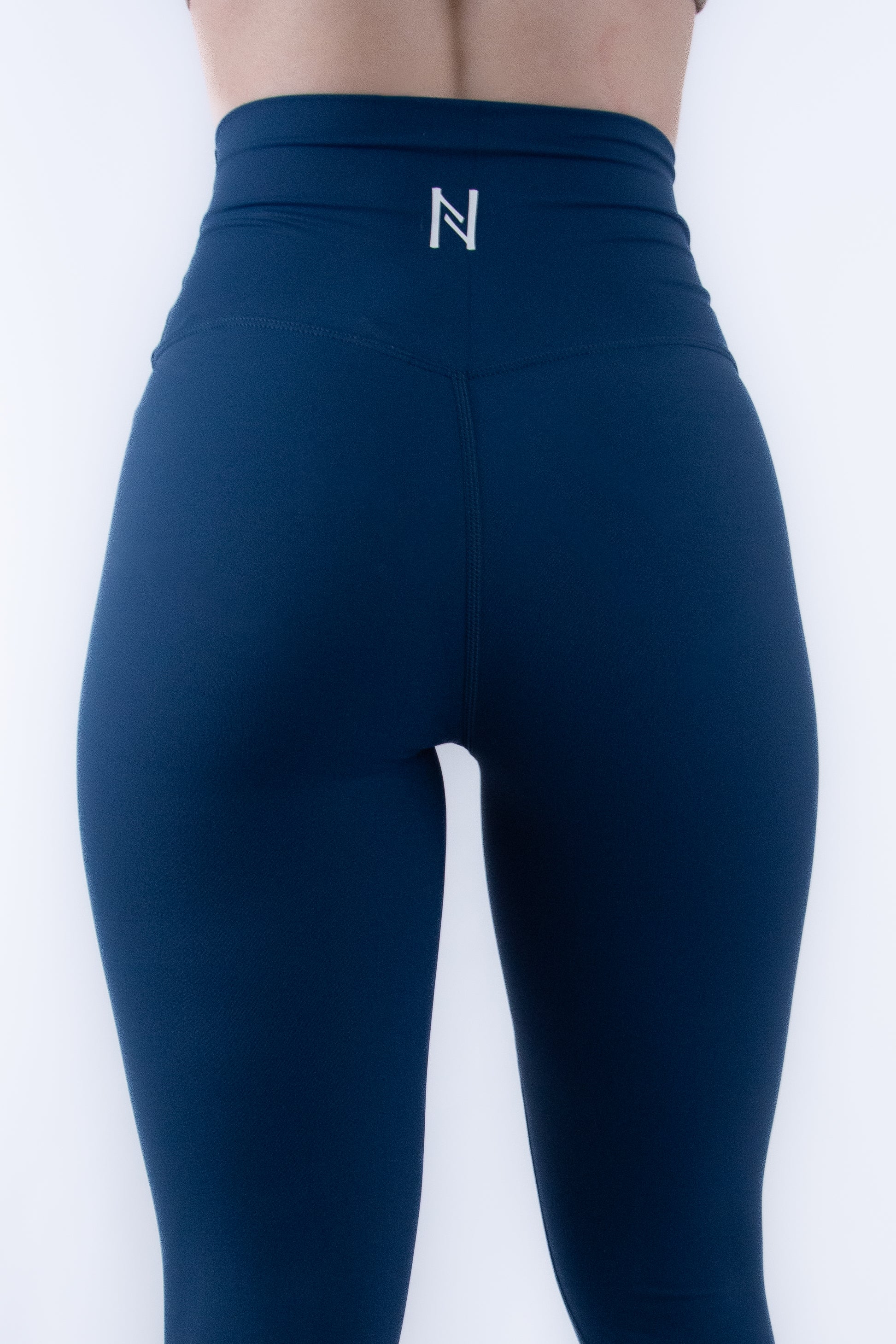Legging blue hybrid Nott Clothing